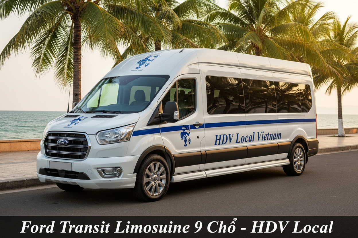 So Sánh Thuê Xe Limousine Đối Tác Và Xe Phổ Thông