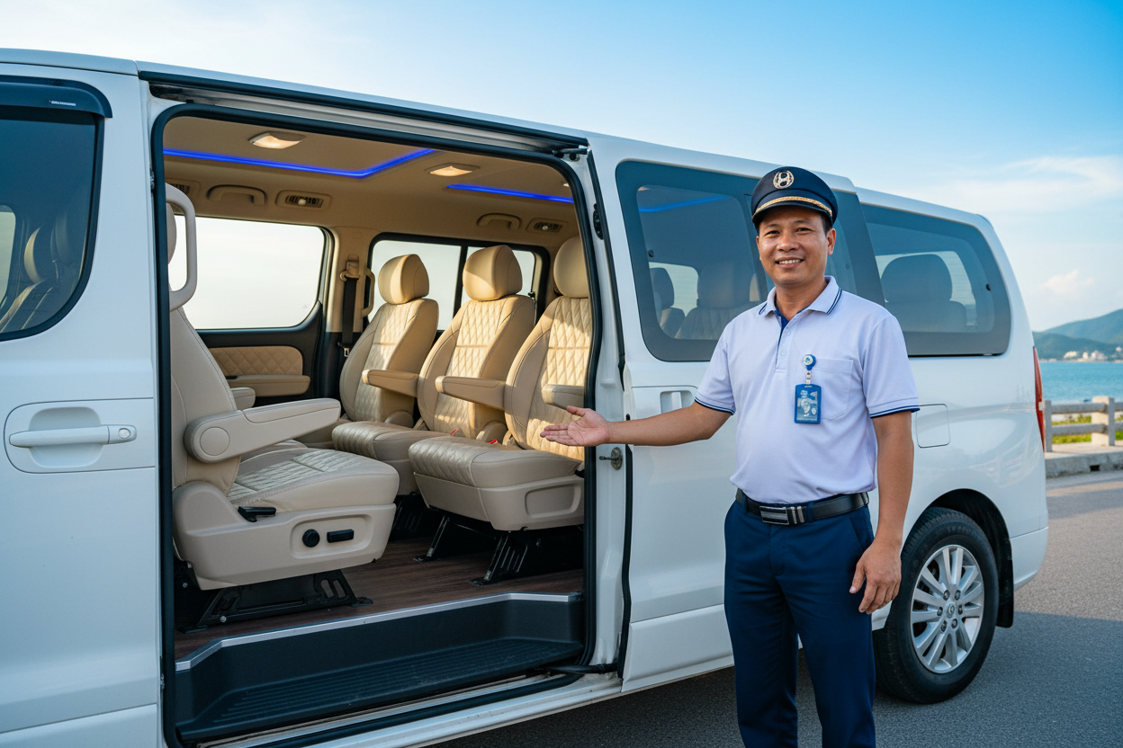 Thuê Limousine Cho Đoàn Du Lịch Tại Nha Trang Là Gì?