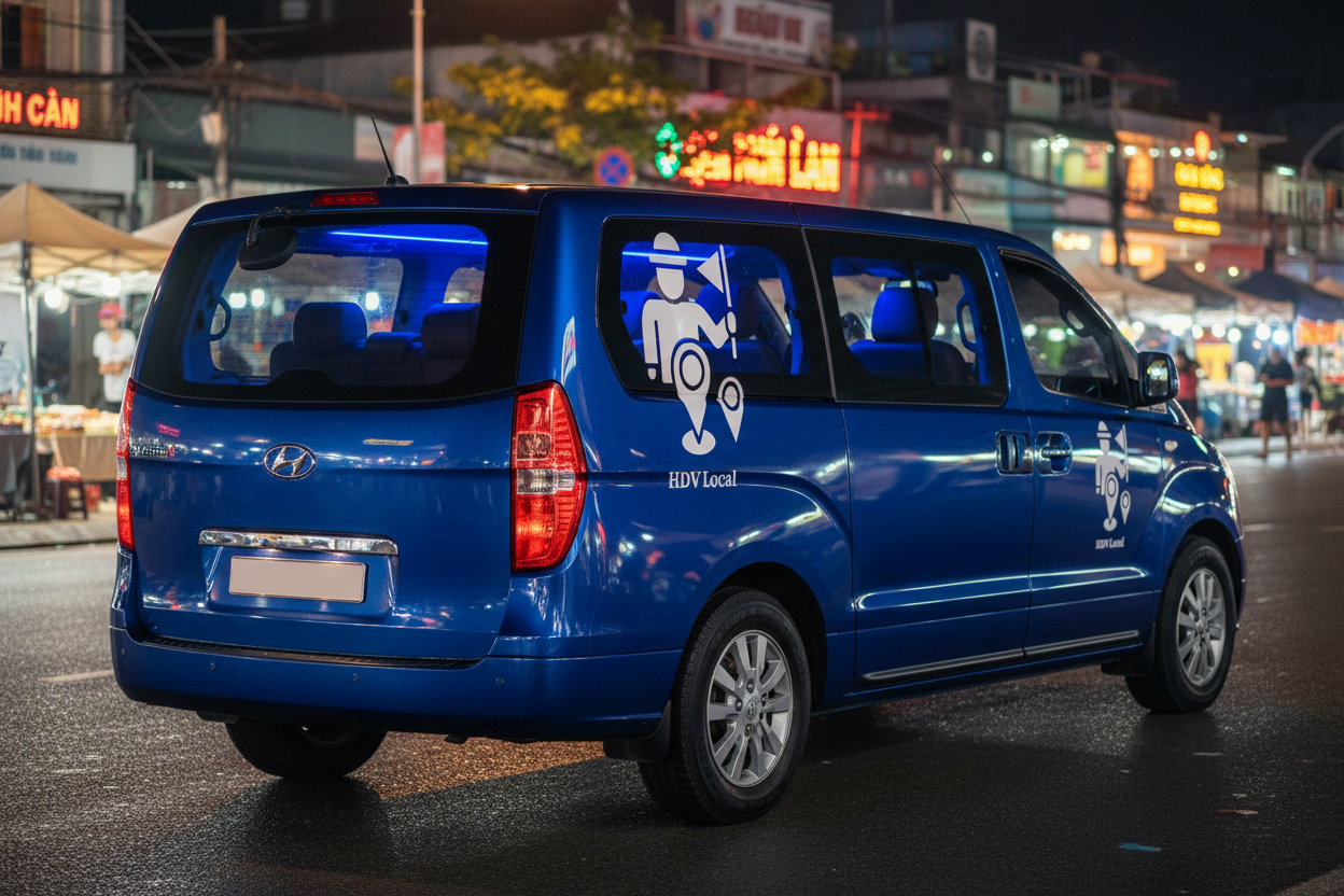 Thông Tin Chi Tiết Về Dịch Vụ Xe Limousine Phục Vụ Đoàn Du Lịch