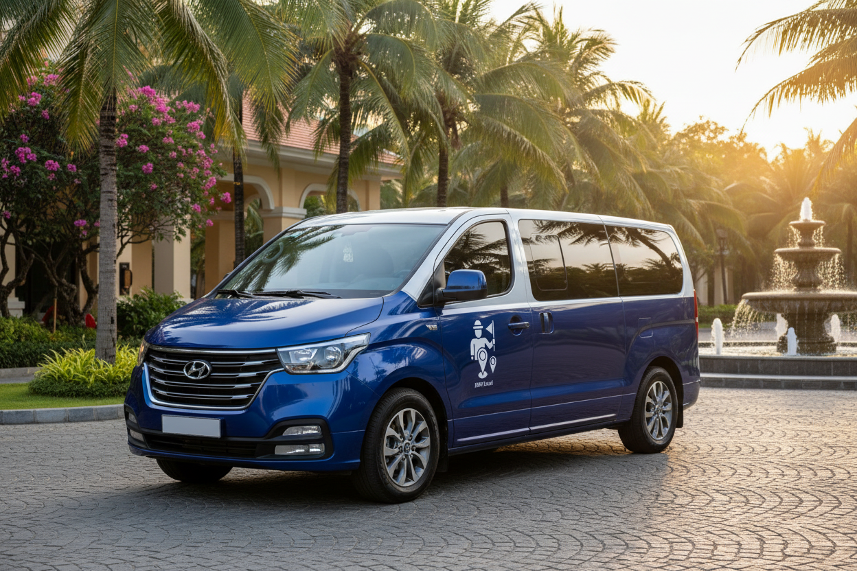 Các Dòng Xe Limousine Phục Vụ Đoàn Du Lịch Phổ Biến