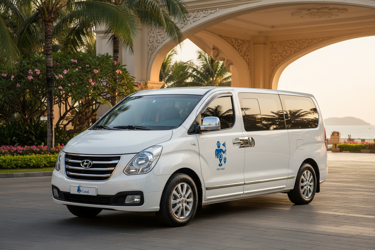 Thông Tin Chi Tiết Về Dịch Vụ Xe Limousine Phục Vụ Đoàn Lớn