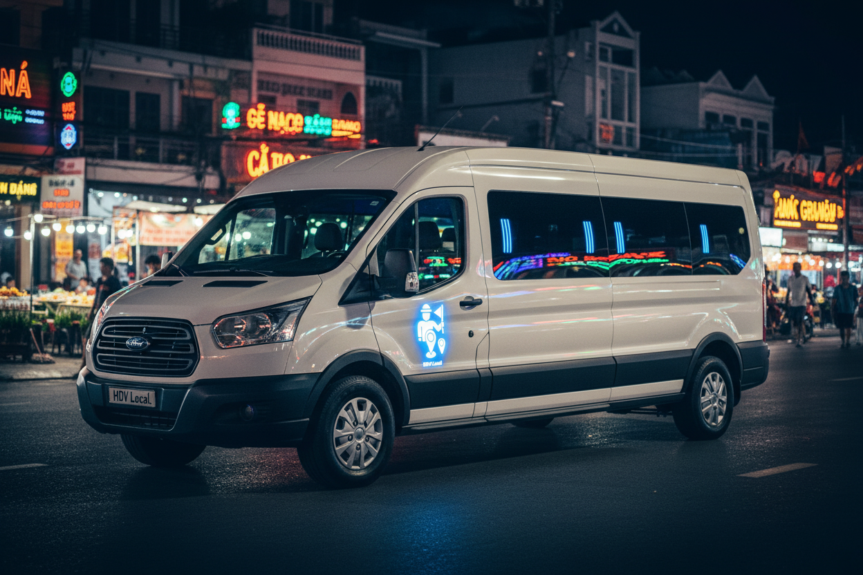 Thuê Limousine Cho Đoàn Khách Tại Nha Trang