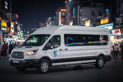 Thuê Limousine Cho Doanh Nghiệp Tại Nha Trang Đẳng Cấp