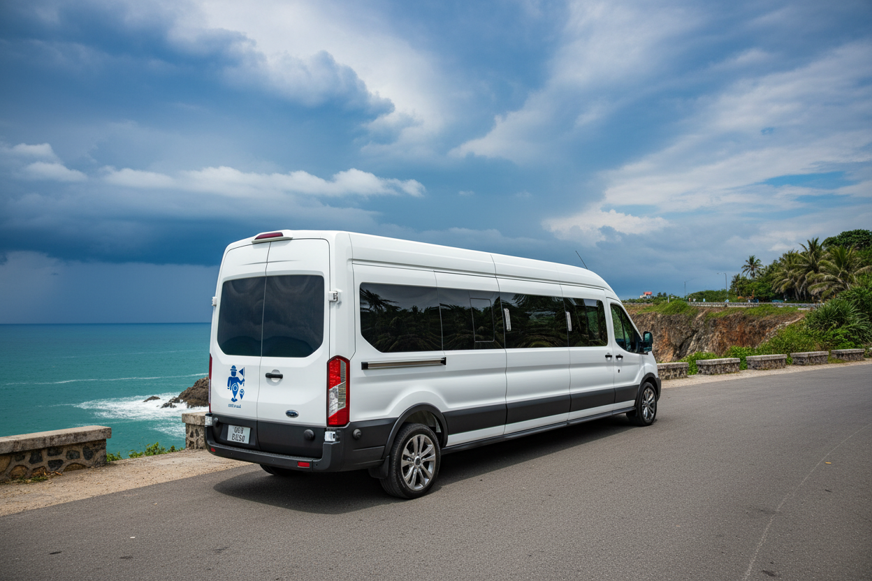Thông Tin Chi Tiết Về Dịch Vụ Xe Limousine Doanh Nghiệp