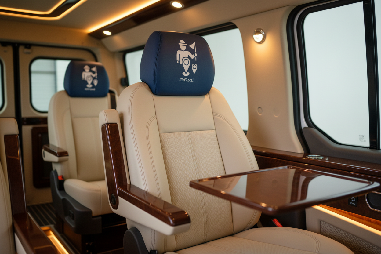 Thuê Limousine Cho Gia Đình Tại Nha Trang