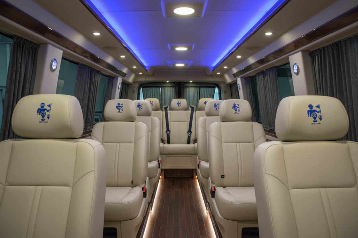 Thuê Limousine Cho Gia Đình Tại Nha Trang Trọn Gói Sang Trọng