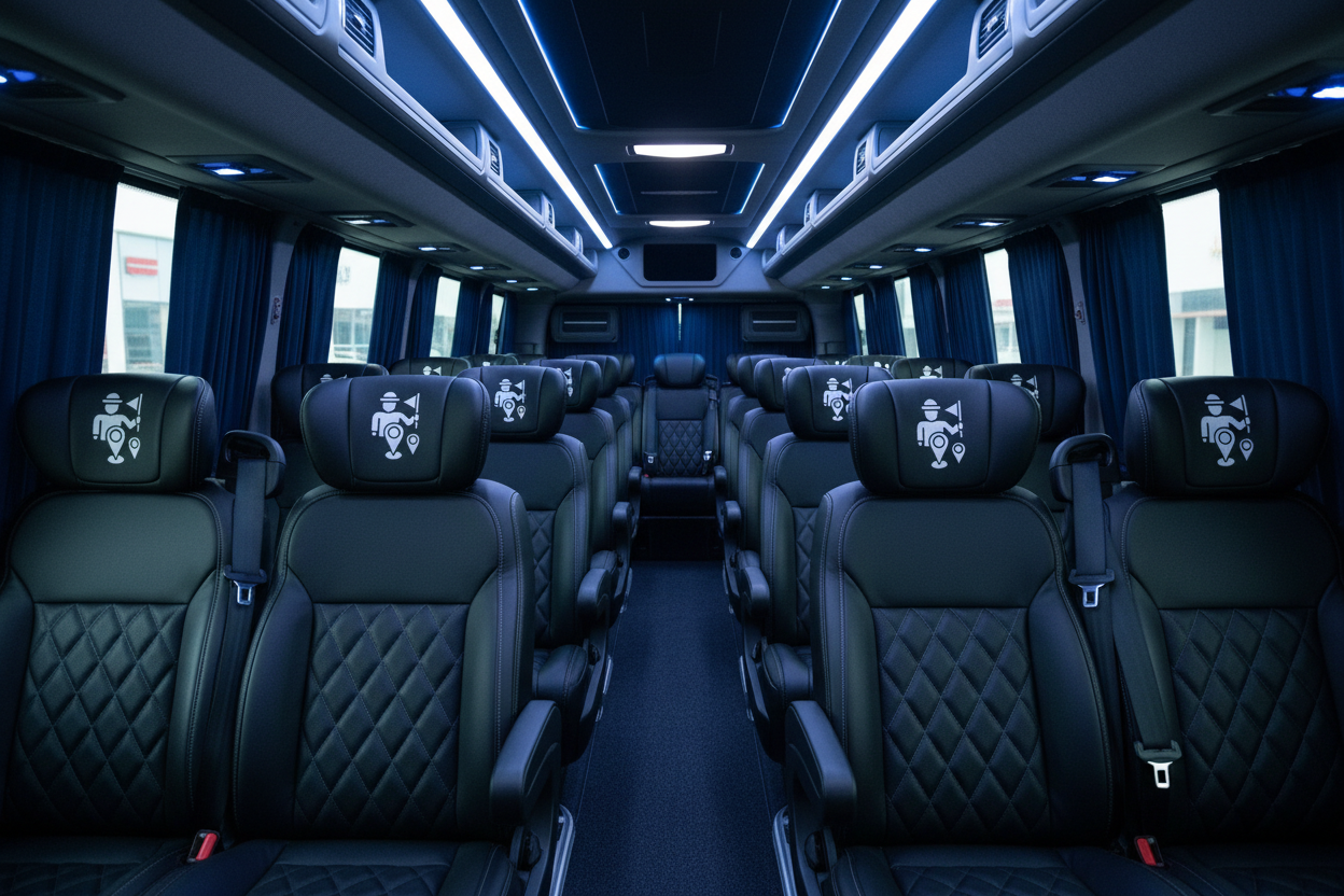 Thông Tin Chi Tiết Về Dịch Vụ Xe Limousine Gia Đình