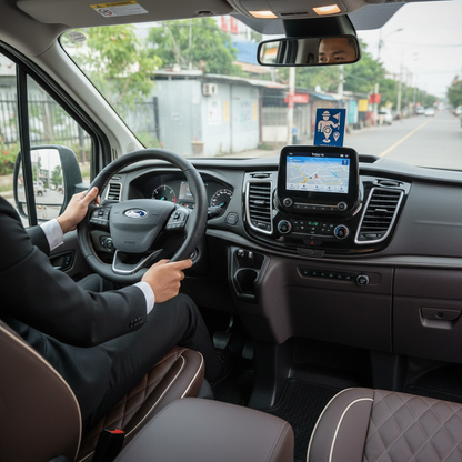 Thuê Limousine Cho Hội Nghị Tại Nha Trang