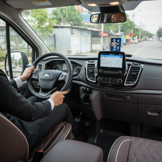 Thuê Limousine Cho Hội Nghị Tại Nha Trang