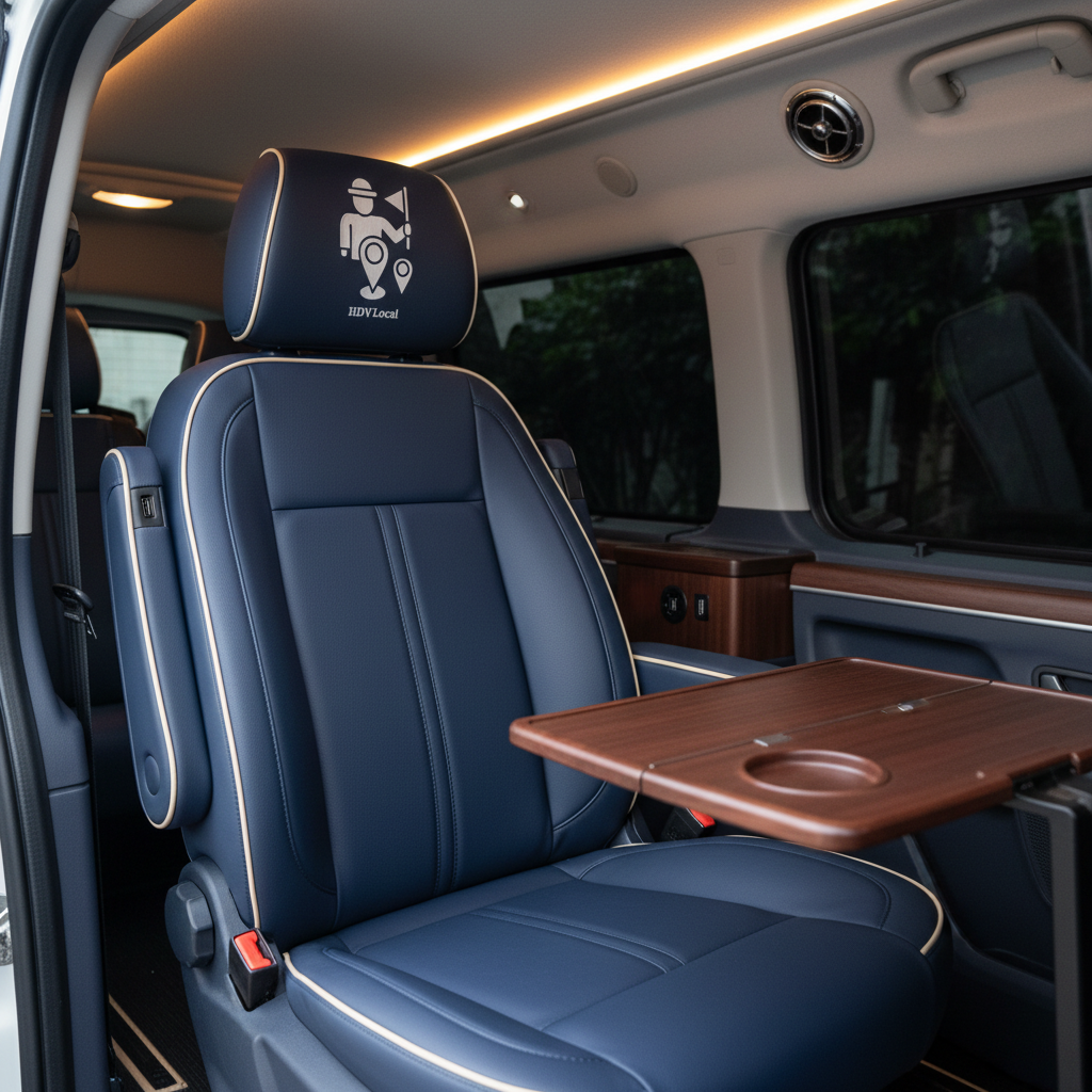 Thuê Limousine Cho Hội Nghị Tại Nha Trang