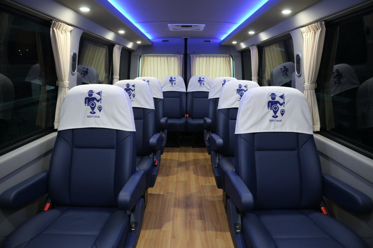 Thuê Limousine Cho Hội Nghị Tại Nha Trang