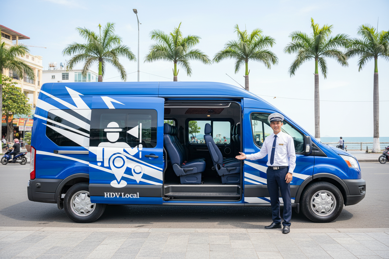 Thuê Limousine Cho Hội Nghị Tại Nha Trang
