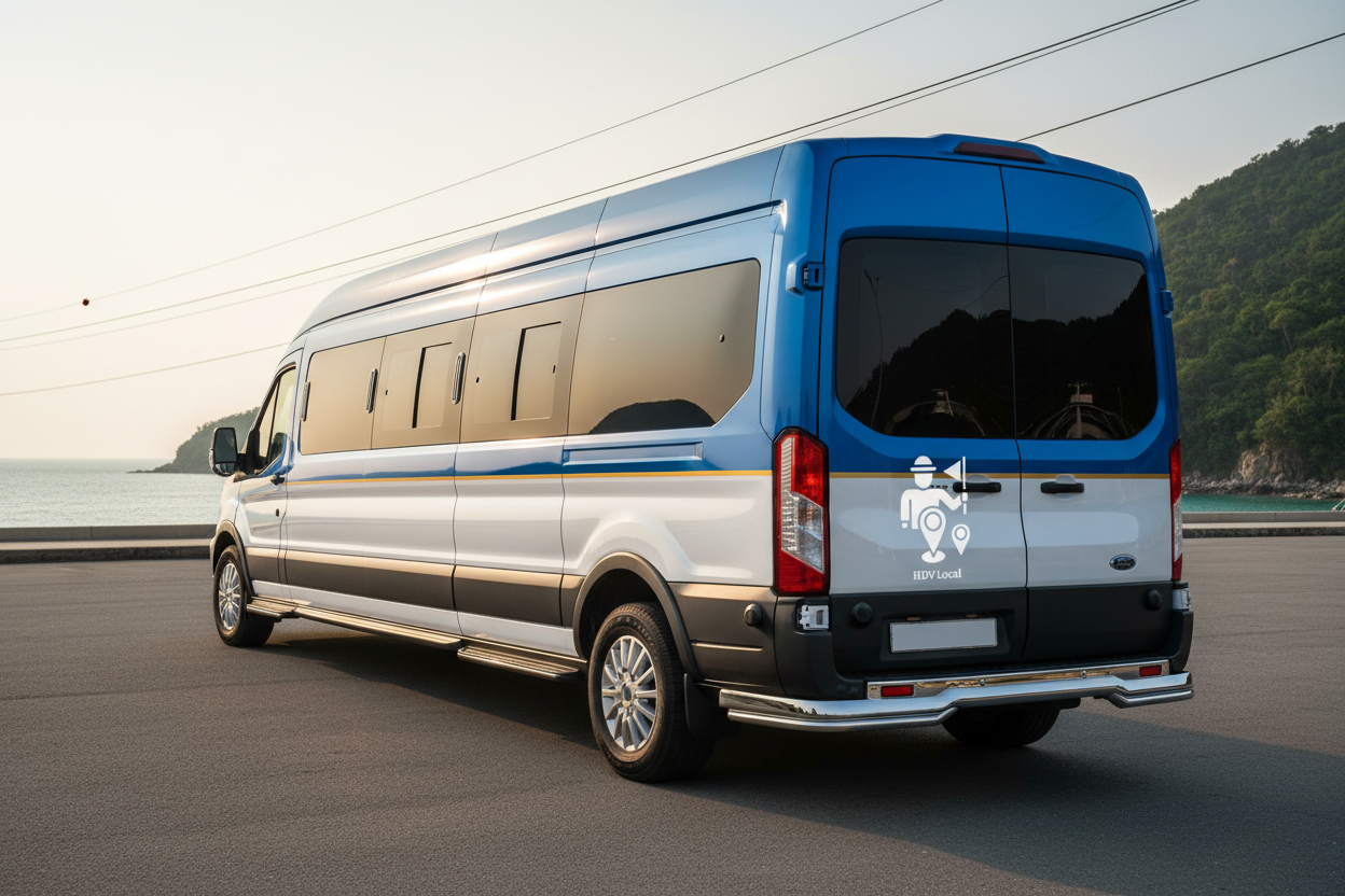 Thuê Limousine Cho Hội Nghị Tại Nha Trang