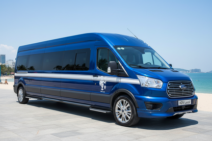 Thuê Limousine Cho Hội Nghị Tại Nha Trang