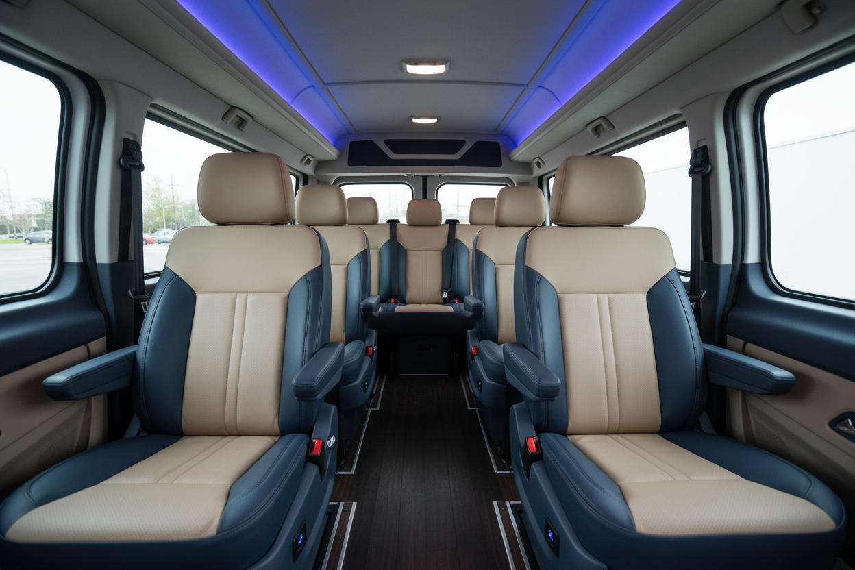 Thuê Limousine Cho Khách Hàn Quốc Tại Nha Trang Là Gì?