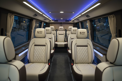 Thông Tin Chi Tiết Về Dịch Vụ Xe Limousine Phục Vụ Khách Hàn Quốc