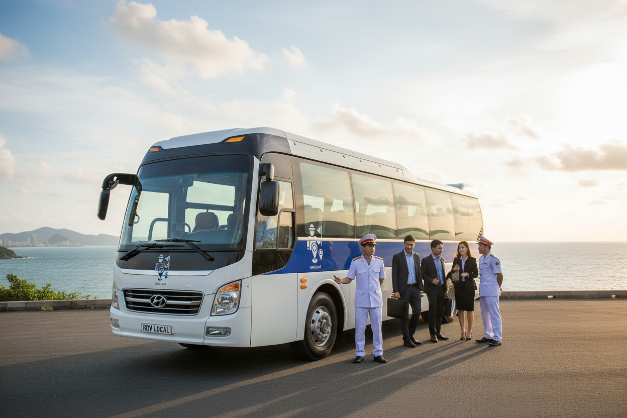 Các Dòng Xe Limousine Phục Vụ Khách Hàn Quốc Phổ Biến