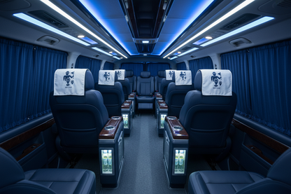 Bảng Giá Thuê Limousine Cho Khách Hàn Quốc Tại Nha Trang