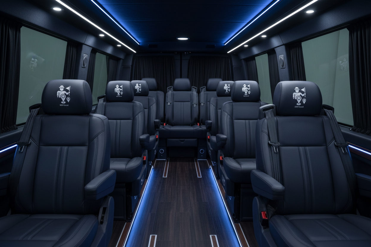 So Sánh Thuê Xe Limousine Và Xe Phổ Thông Cho Khách Hàn