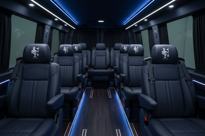 So Sánh Thuê Xe Limousine Và Xe Phổ Thông Cho Khách Hàn