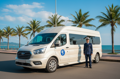 Quy Trình Đặt Xe Limousine Đón Khách Hàn Nhanh Chóng