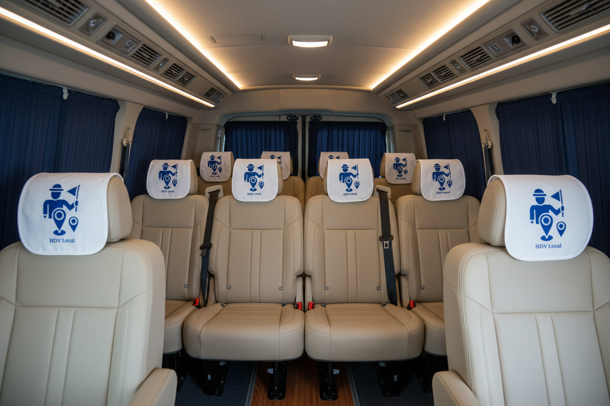 Thuê Limousine Cho Khách Nhật Bản Tại Nha Trang