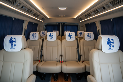 Thuê Limousine Cho Khách Nhật Bản Tại Nha Trang