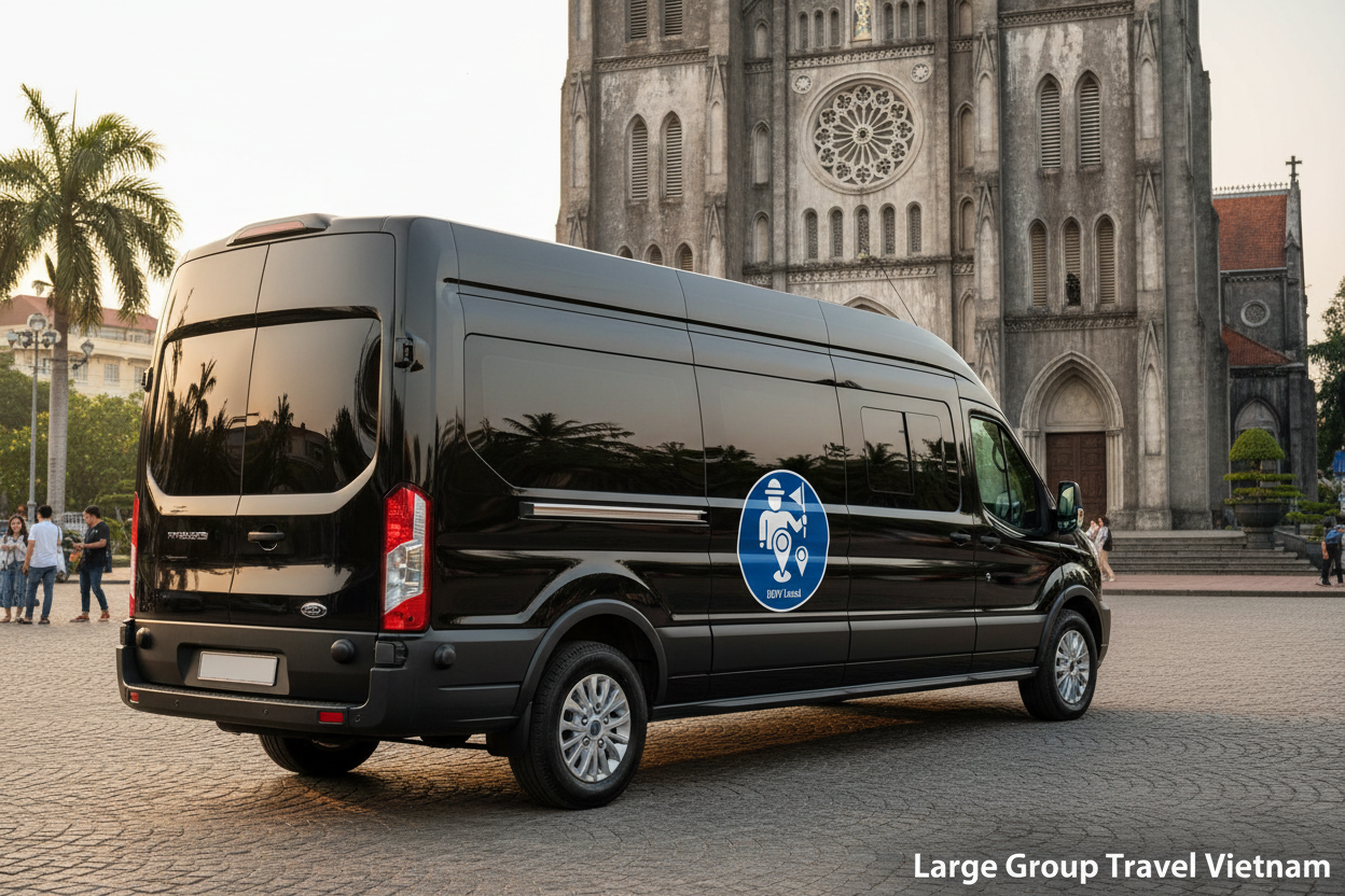 Thuê Limousine Cho Khách Nhật Bản Tại Nha Trang Đẳng Cấp
