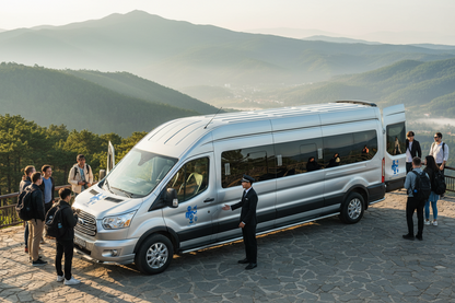 Thuê Limousine Cho Khách Quốc Tế Tại Nha Trang Đẳng Cấp