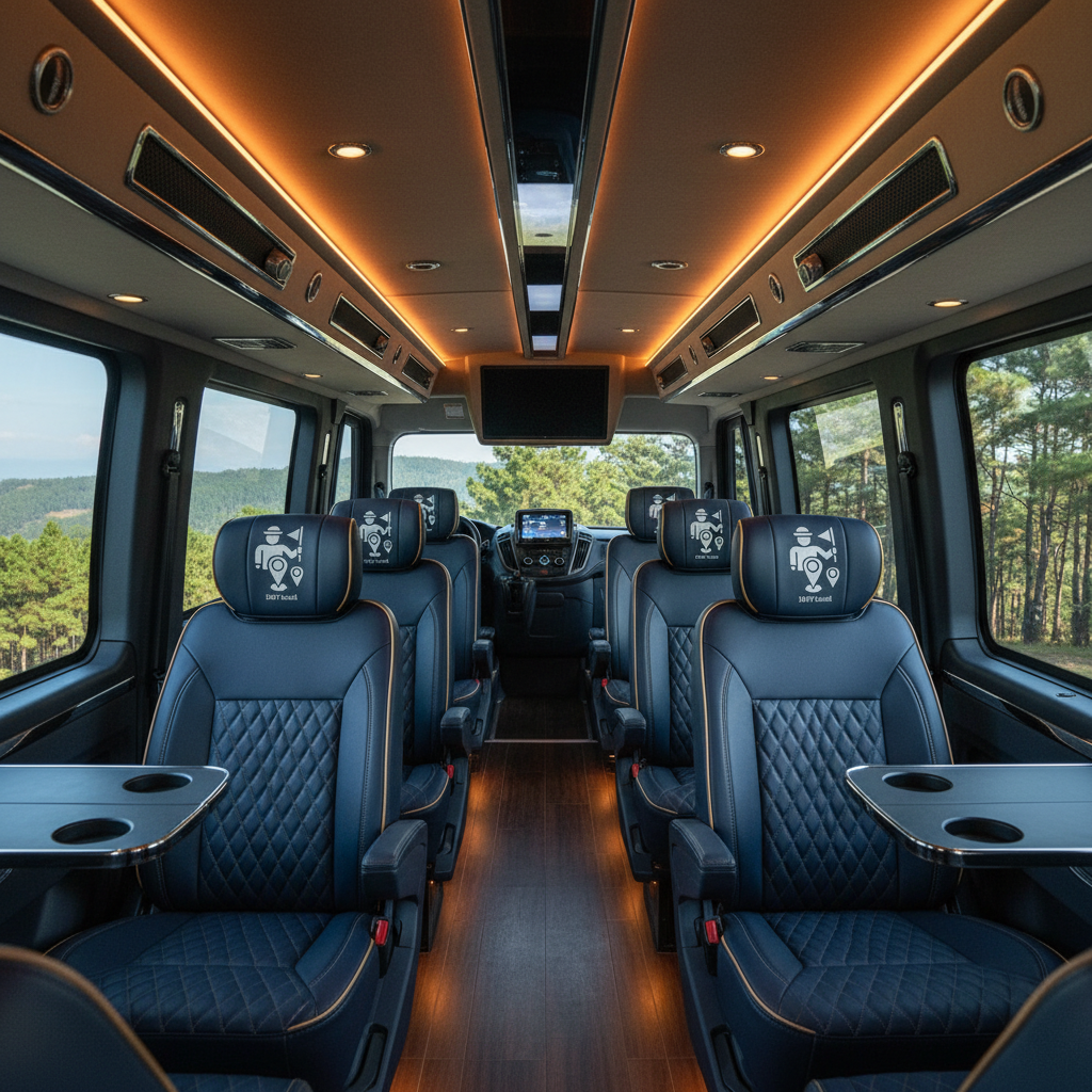 Thuê Limousine Cho Khách Quốc Tế Tại Nha Trang