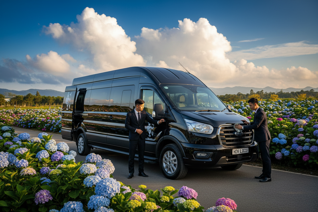 Thuê Limousine Cho Khách Quốc Tế Tại Nha Trang Là Gì?