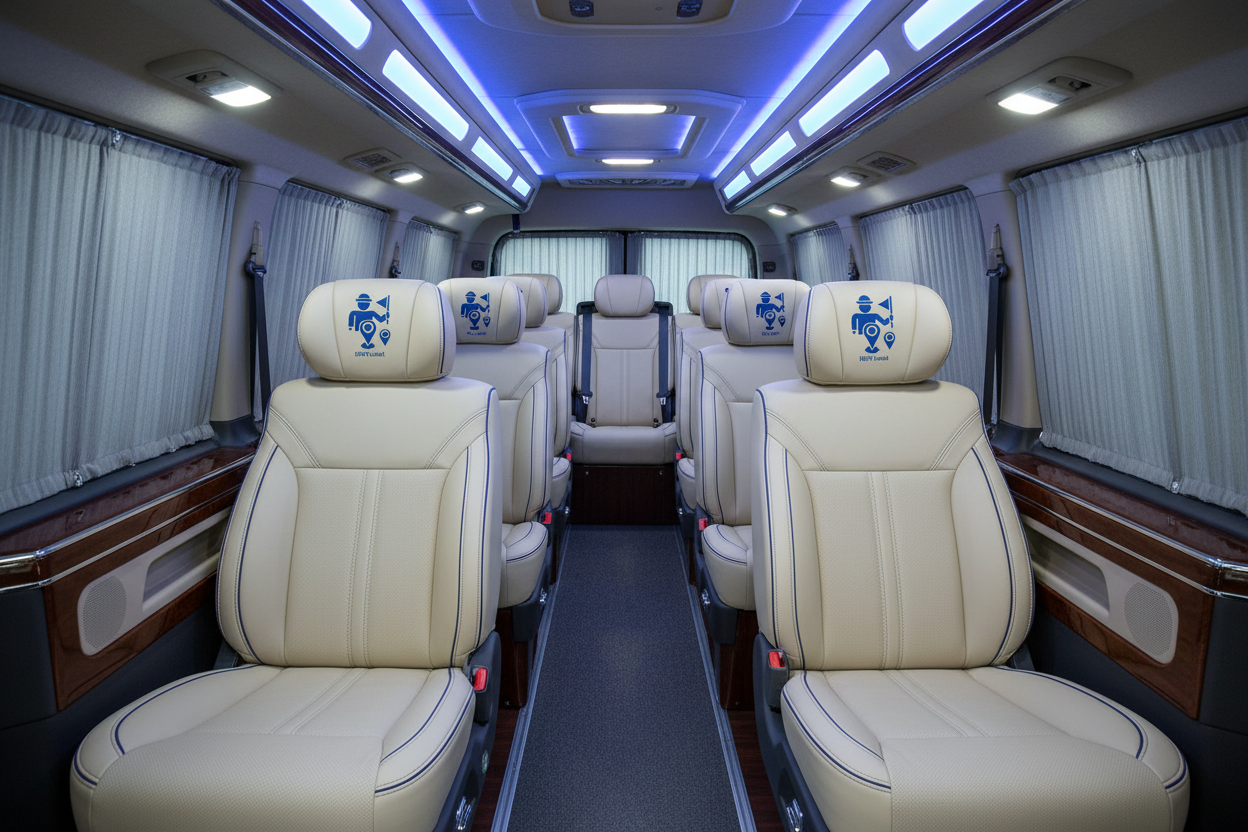 Thông Tin Chi Tiết Về Dịch Vụ Xe Limousine Phục Vụ Khách Nước Ngoài