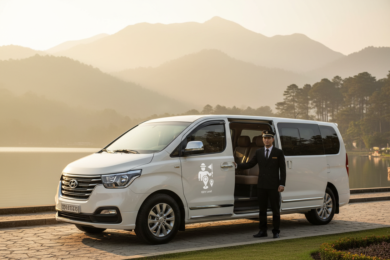 Các Dòng Xe Limousine Phục Vụ Khách Quốc Tế Phổ Biến