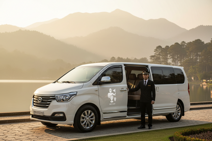 Các Dòng Xe Limousine Phục Vụ Khách Quốc Tế Phổ Biến