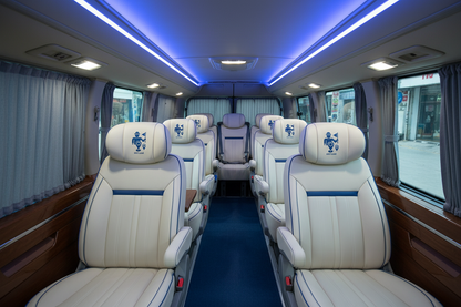 Quy Trình Đặt Xe Limousine Đón Khách Quốc Tế Nhanh Chóng