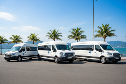 Thuê Limousine Cho Khách VIP Tại Nha Trang Đẳng Cấp