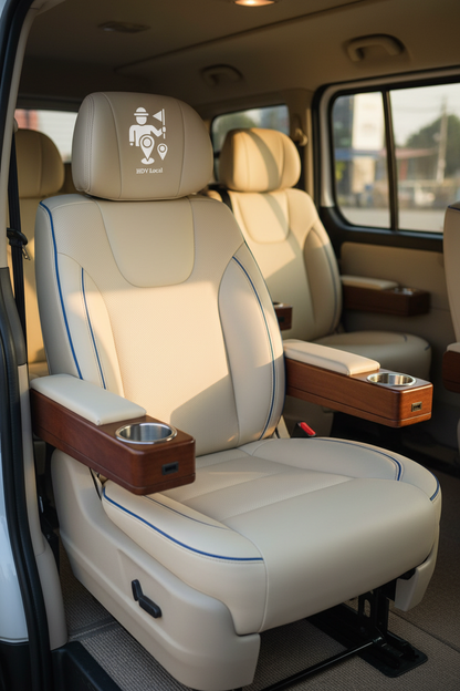 Thuê Limousine Cho Khách VIP Tại Nha Trang