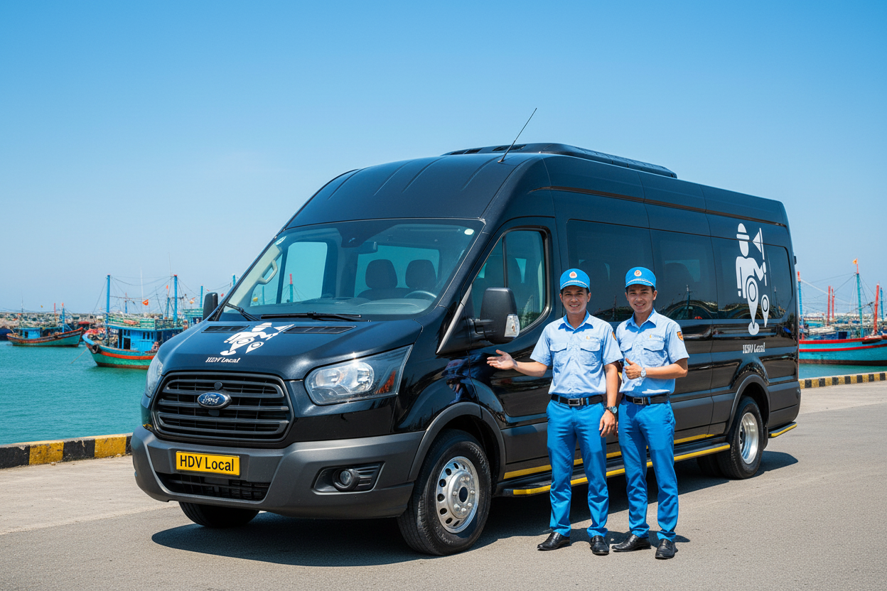 Thuê Limousine Cho Khách VIP Tại Nha Trang