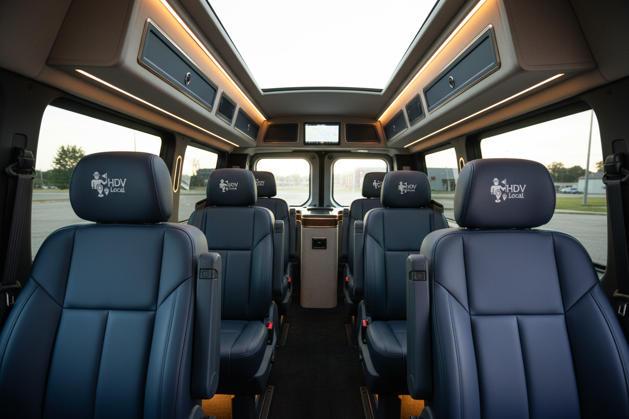 Bảng Giá Thuê Limousine Cho Khách VIP Tại Nha Trang