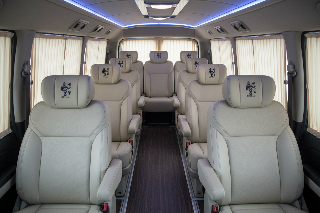 So Sánh Thuê Xe Limousine VIP Và Xe Ghế Ngồi Phổ Thông