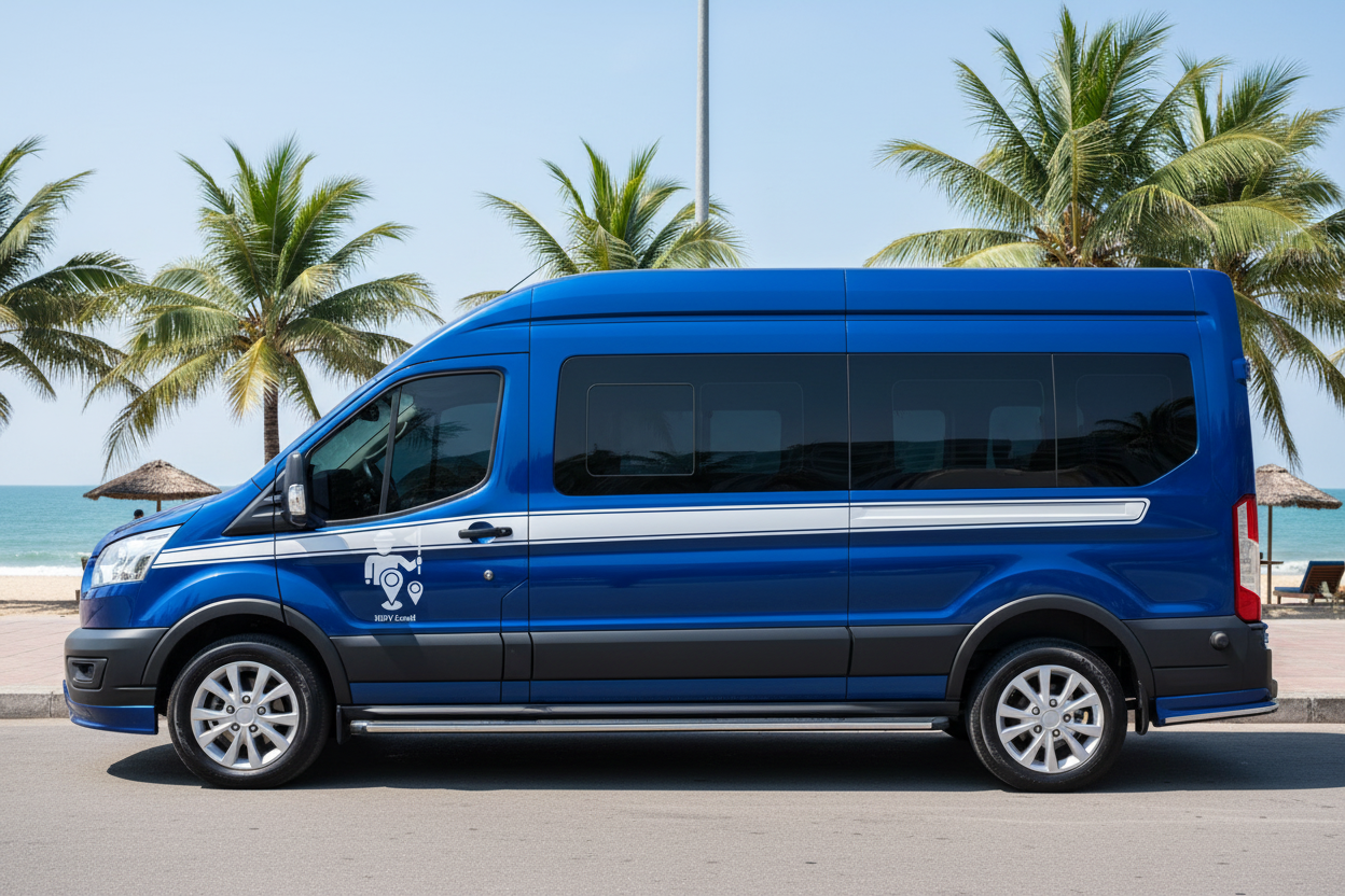 Thuê Limousine Cho Nhóm Bạn Tại Nha Trang