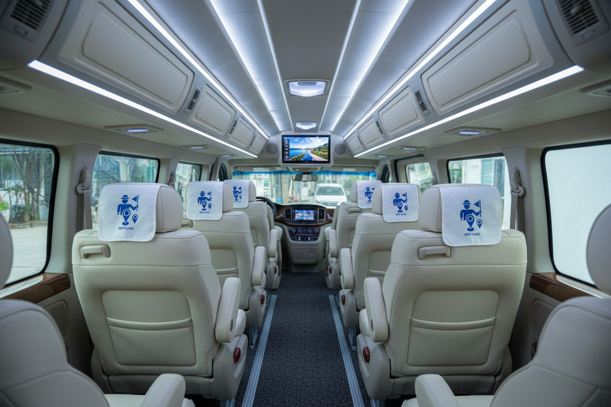 Thông Tin Chi Tiết Về Dịch Vụ Xe Limousine Cho Hội Nhóm