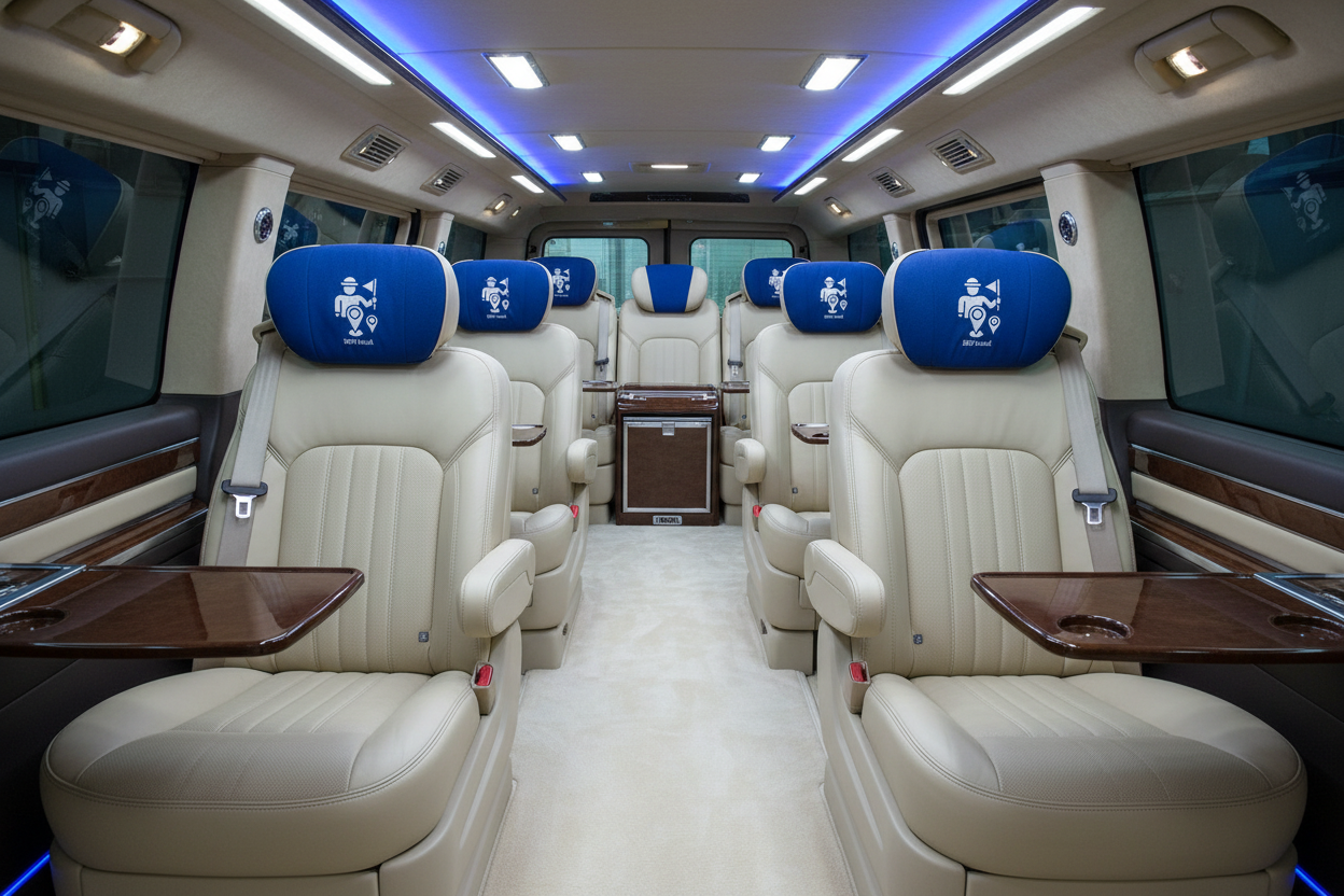 Các Dòng Xe Limousine Phục Vụ Nhóm Bạn Phổ Biến