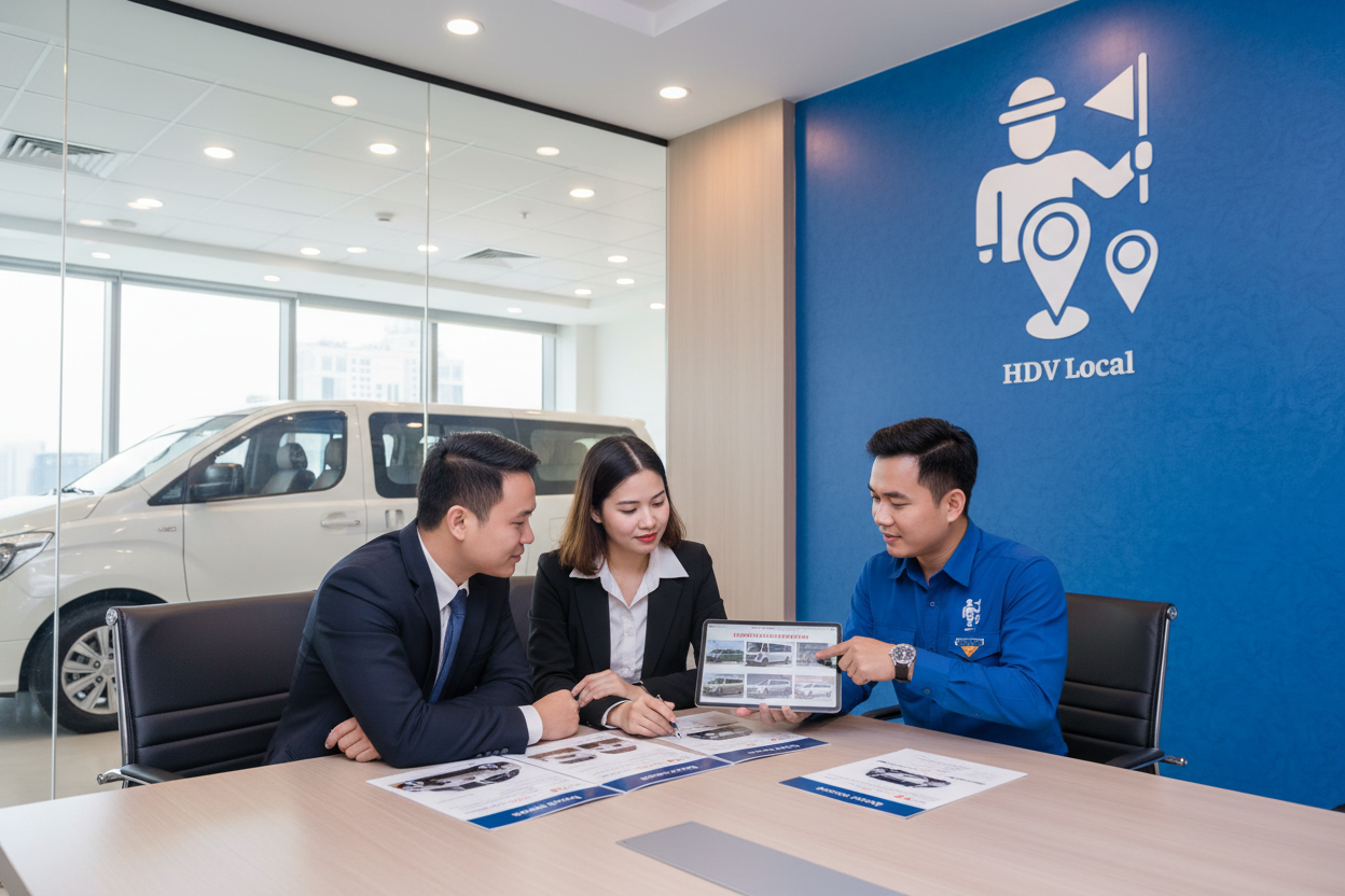 Thuê Limousine Công Tác Tại Nha Trang Là Gì?