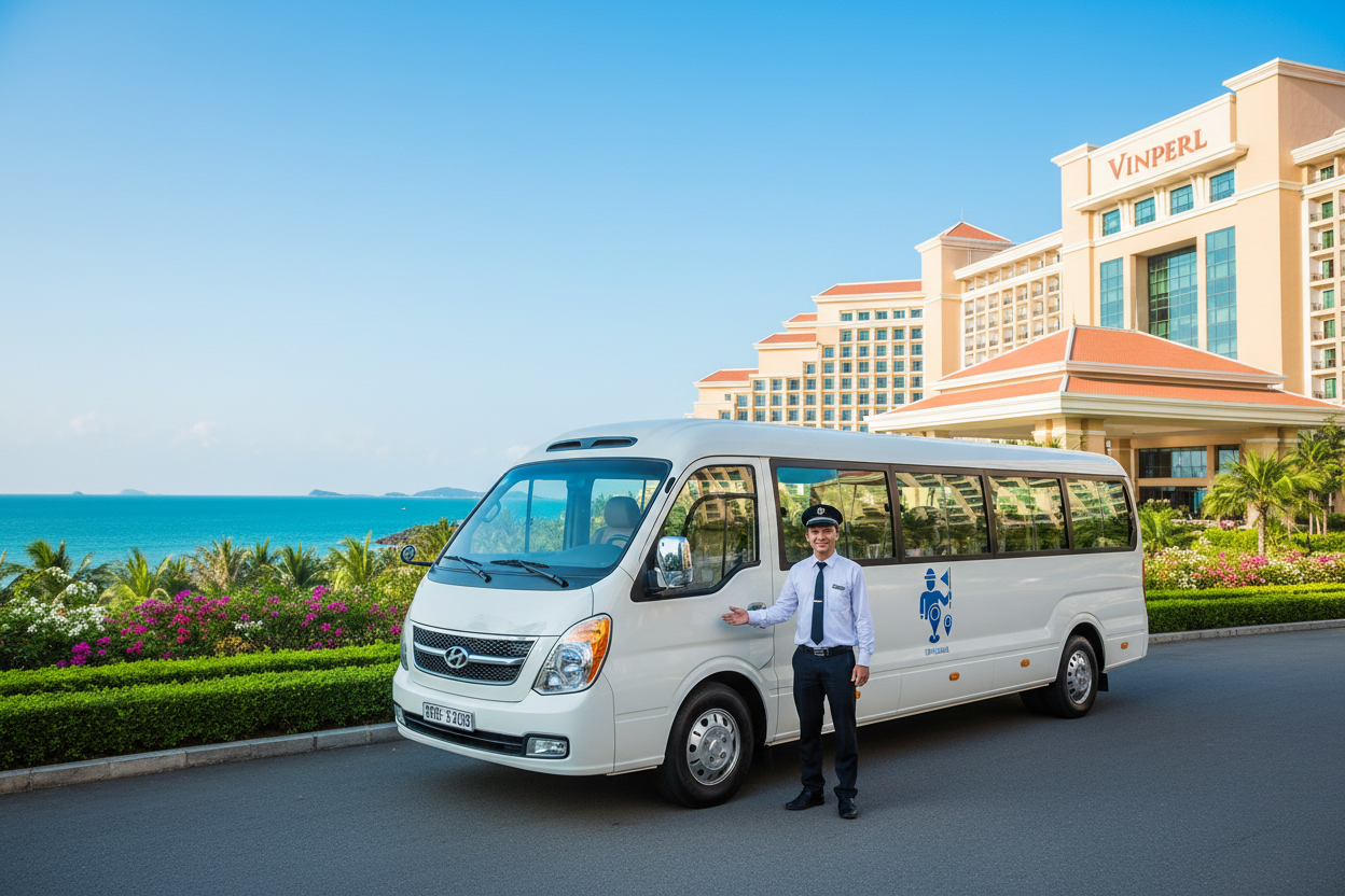 Thuê Limousine Đưa Đón Sân Bay Tại Nha Trang Là Gì?