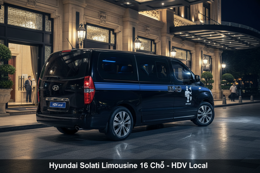 Thuê Limousine Đi Ba Hồ Tại Nha Trang Chinh Phục Thiên Nhiên Tuyệt Đẹp