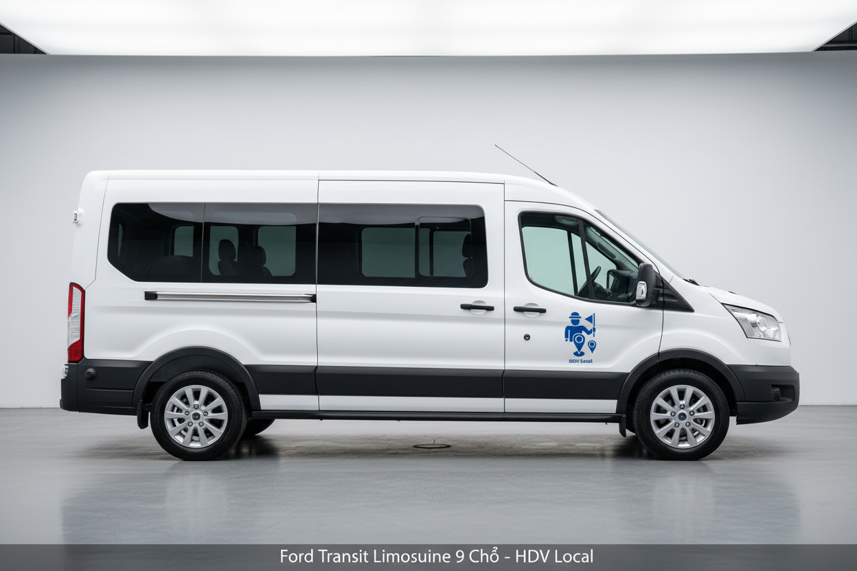 Thuê Limousine Đi Ba Hồ Tại Nha Trang