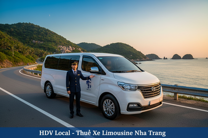 So Sánh Hình Thức Xe Thông Thường Và Limousine Đi Ba Hồ