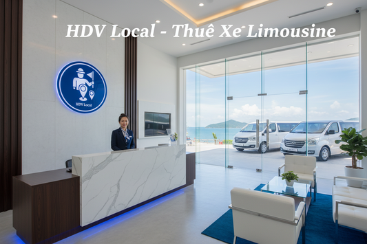 Thuê Limousine Đi Dốc Lết Tại Nha Trang Tận Hưởng Kỳ Nghỉ Biển