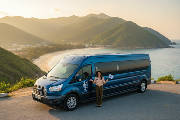 Thuê Limousine Đi Dốc Lết Tại Nha Trang
